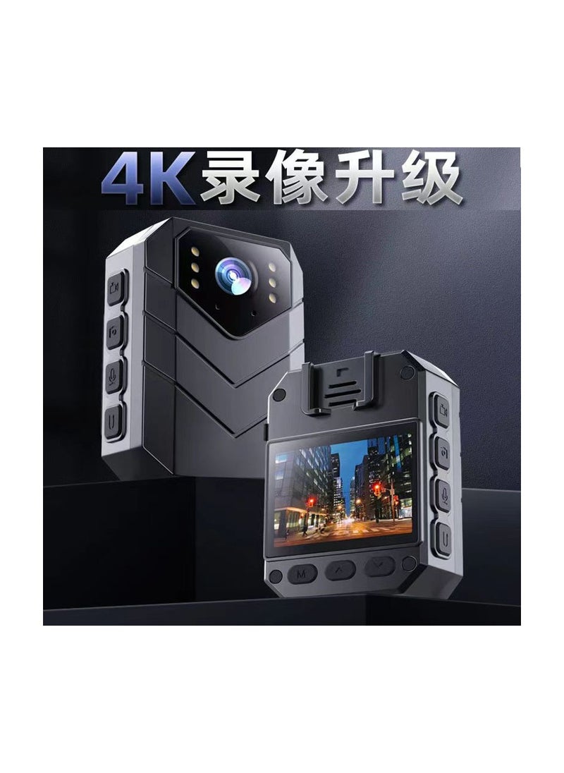 Enforcement Recorder 4K High Definition  Multi Functional Wireless Camera Patrol