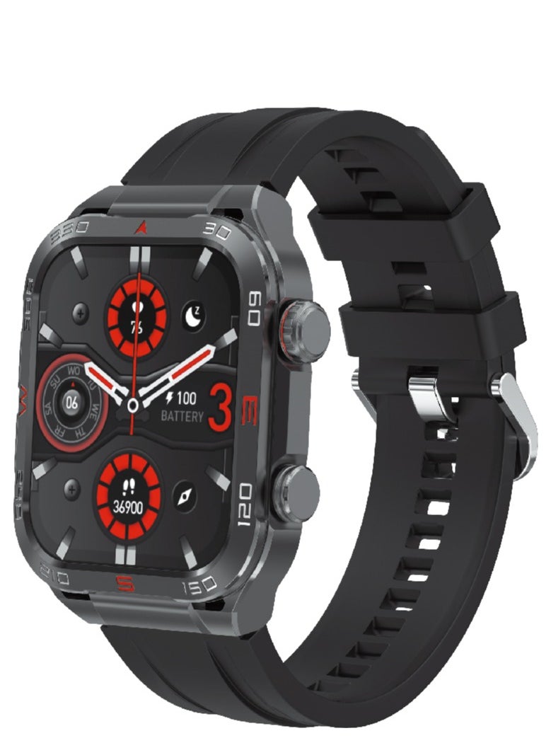 LEVORE Sports Smart Watch 2.05