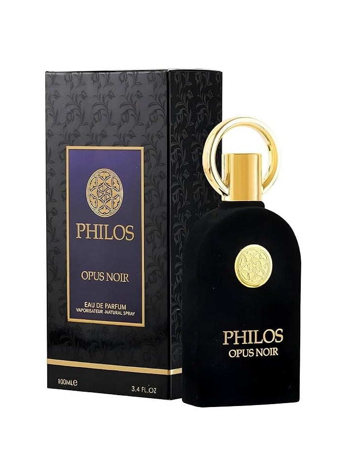 Philos Opus Noir EDP 100ml