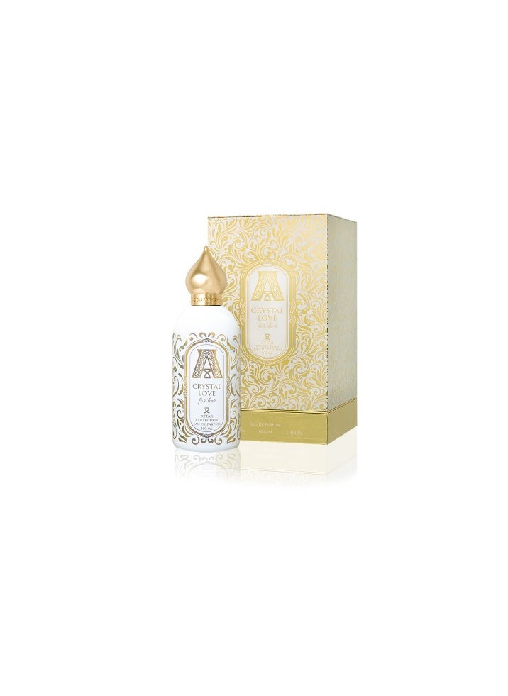 Attar Collection Crystal Love For Her EDP