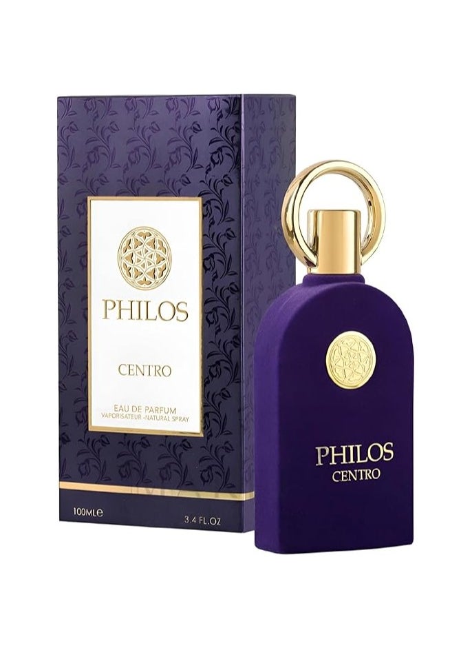 Maison Alhambra Philos Centro Eau de Parfum - 100ml