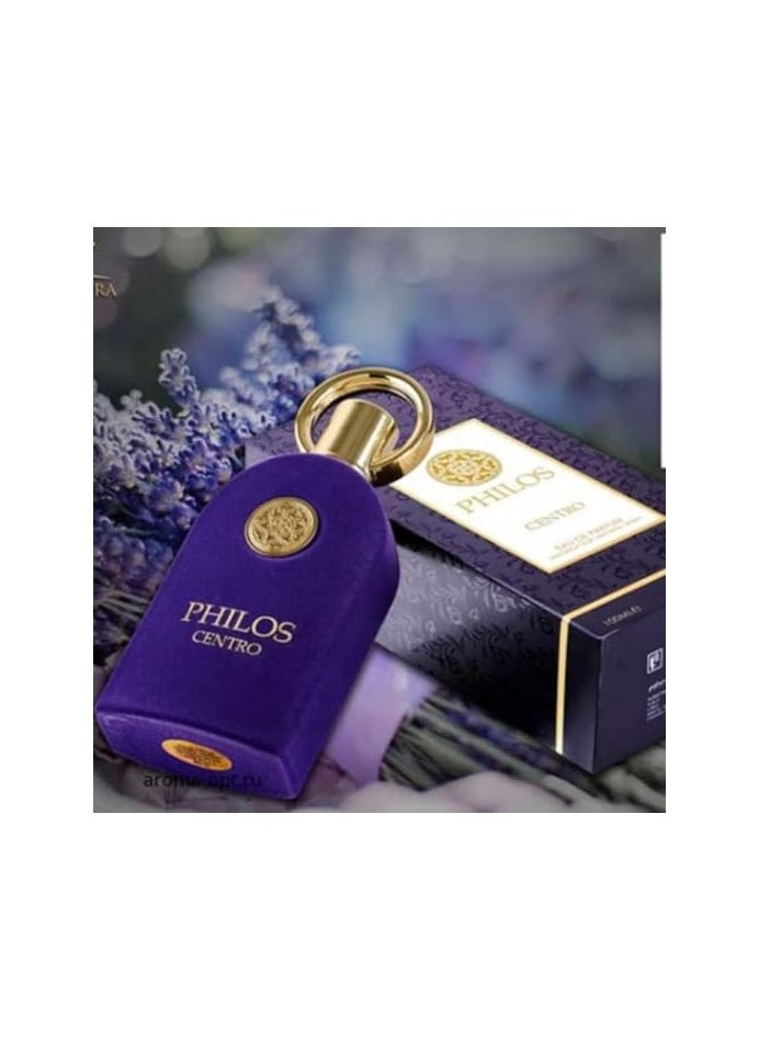 Maison Alhambra Philos Centro Eau de Parfum - 100ml