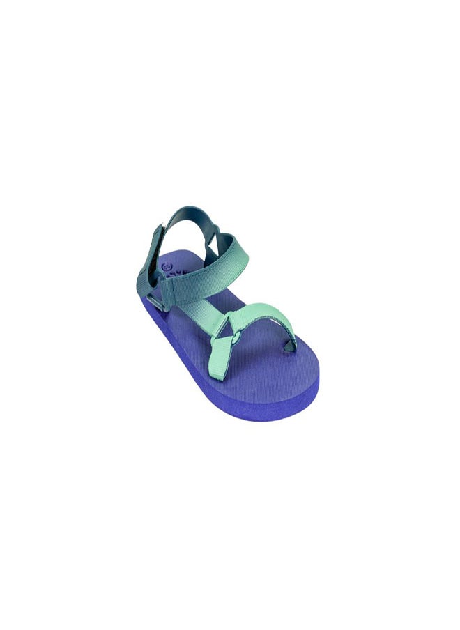 Everyday Wear Adjustable Back Strap Eva Sling Sandals For Boys Lightweight Easy To Wash And Anti-Slip Soles