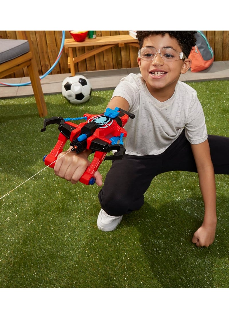 Marvel Spiderman Strike 'N Splash Blaster