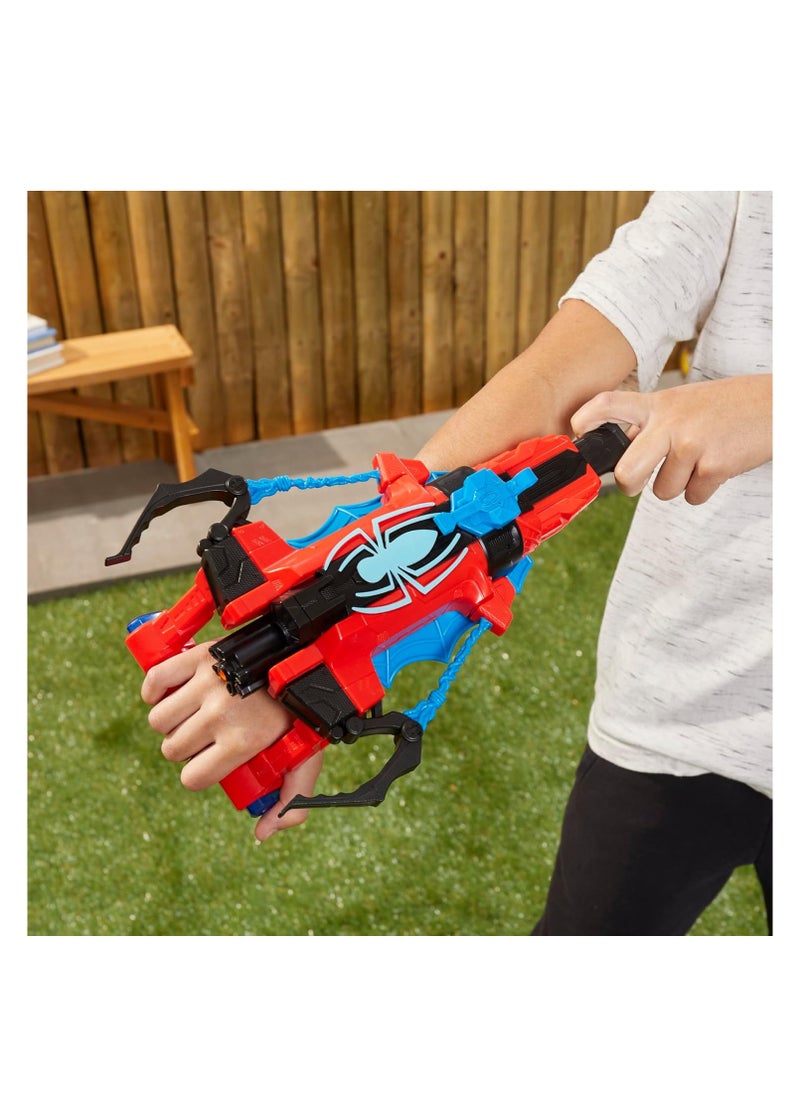 Marvel Spiderman Strike 'N Splash Blaster