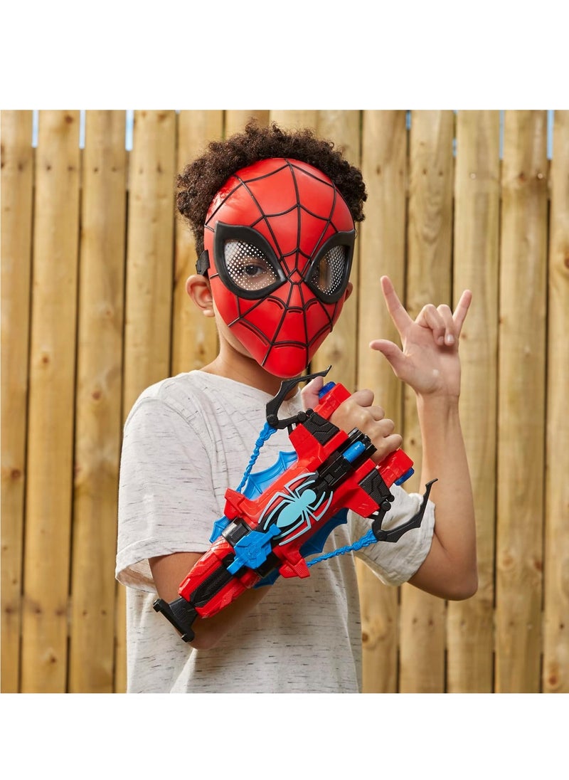 Marvel Spiderman Strike 'N Splash Blaster