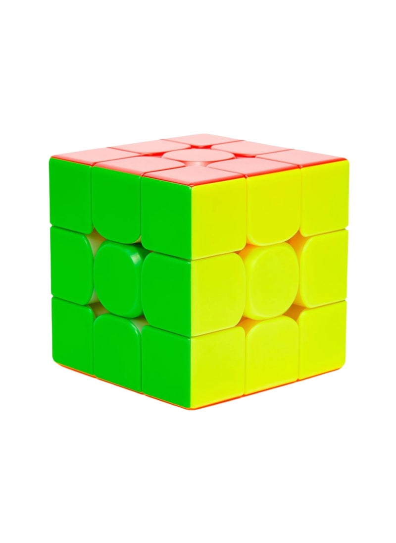Qiyi Tornado V4 3X3 Magnetic SpeedCube  Pioneer UV Coated