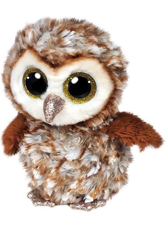 T36326 Percy Barn Owl-Beanie Boos, Multicolored, 15 Cm