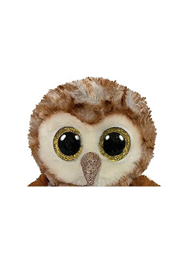 T36326 Percy Barn Owl-Beanie Boos, Multicolored, 15 Cm