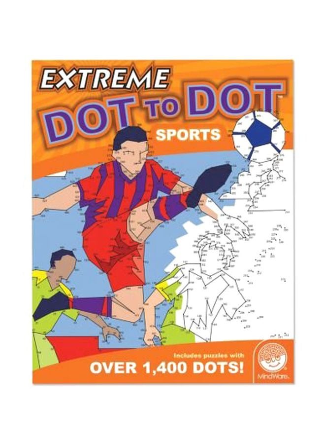 Extreme Dot To Dot Sports M52137