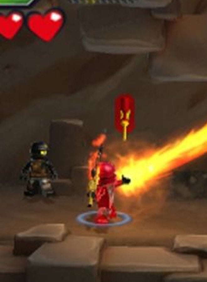 Ninjago Shadow Of Ronin (Intl Version) - action_shooter - nintendo_3ds