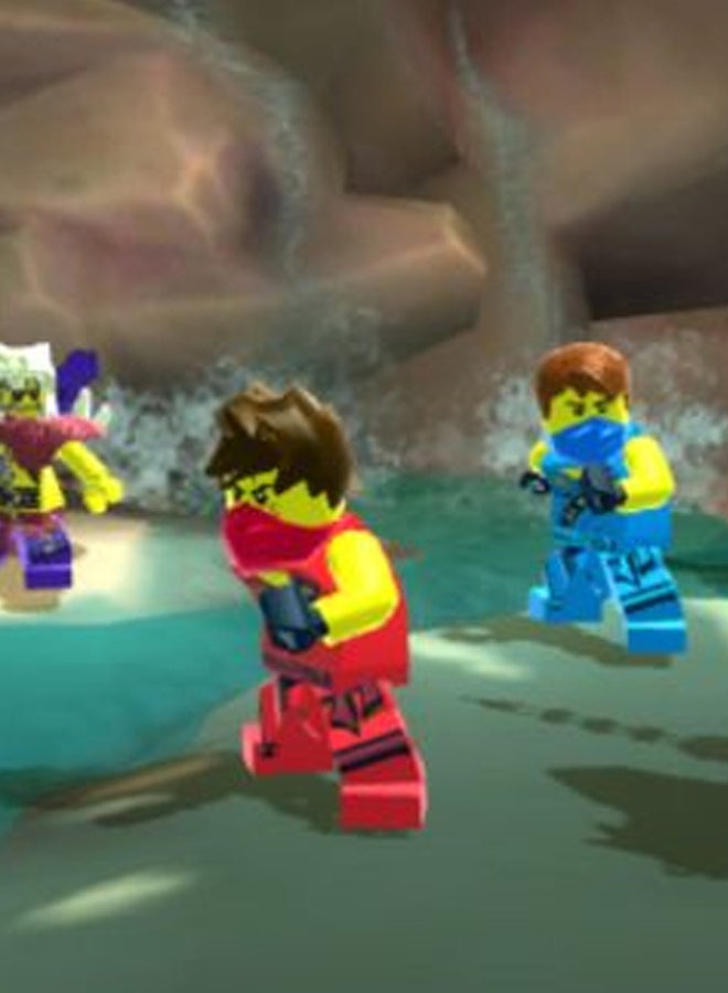 Ninjago Shadow Of Ronin (Intl Version) - action_shooter - nintendo_3ds