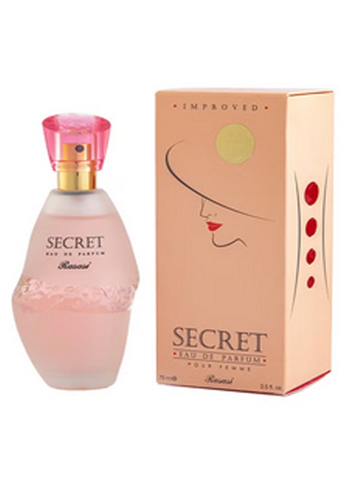 Secret EDP 75ml