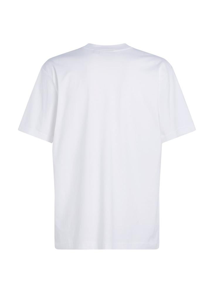 Essential  Crew Neck T-Shirt