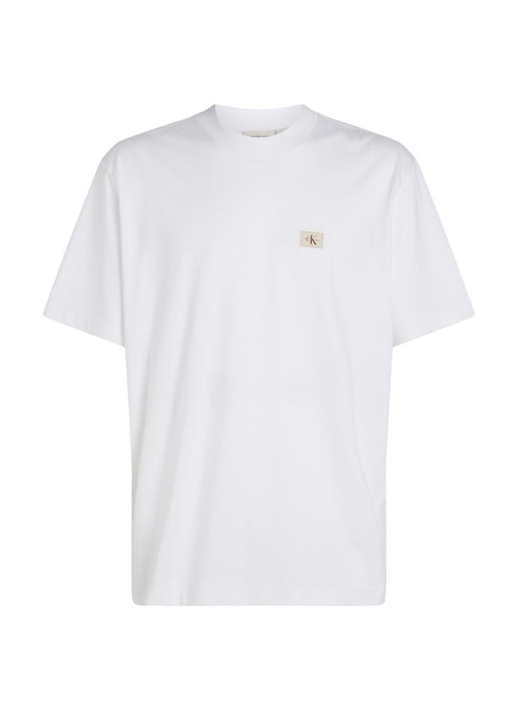 Essential  Crew Neck T-Shirt