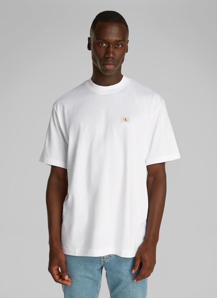 Essential  Crew Neck T-Shirt