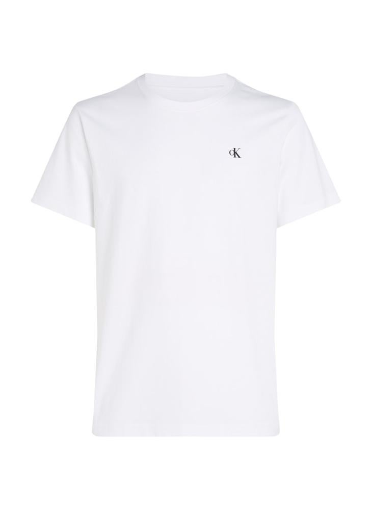 Logo Crew Neck T-Shirt