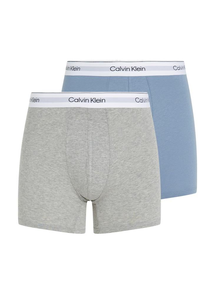 3 Pack Logo Trunks