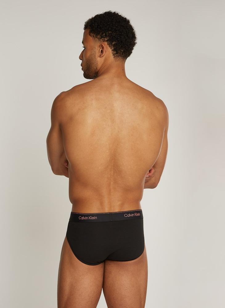 3 Pack Logo Brief