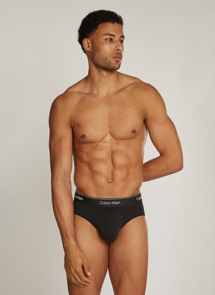 3 Pack Logo Brief