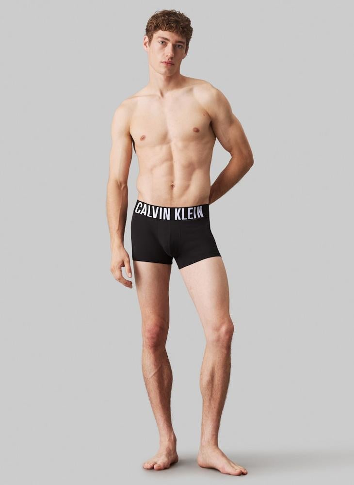 3 Pack Logo Trunks