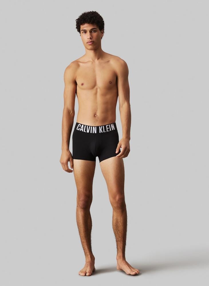 3 Pack Logo Trunks