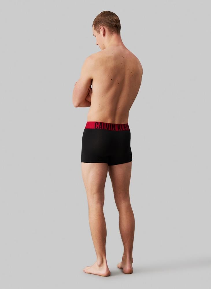 3 Pack Logo Trunks