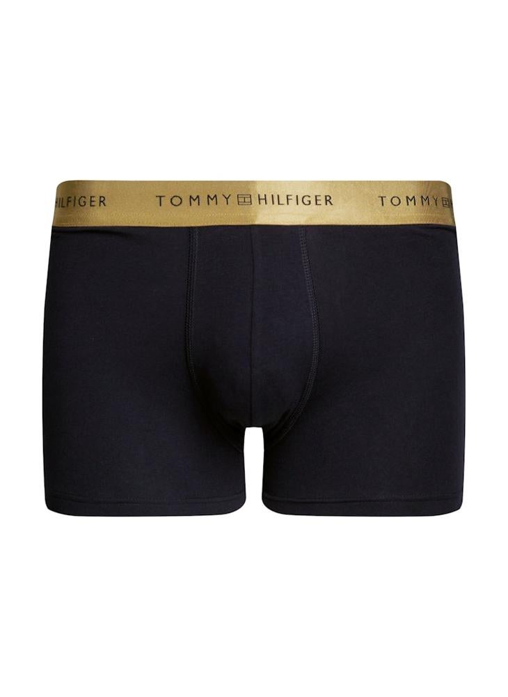 5 Pack Logo Band Trunks