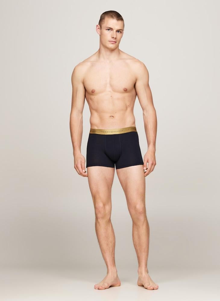 5 Pack Logo Band Trunks