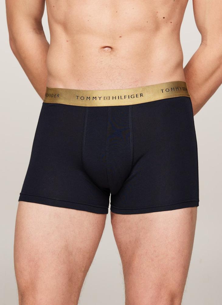 5 Pack Logo Band Trunks