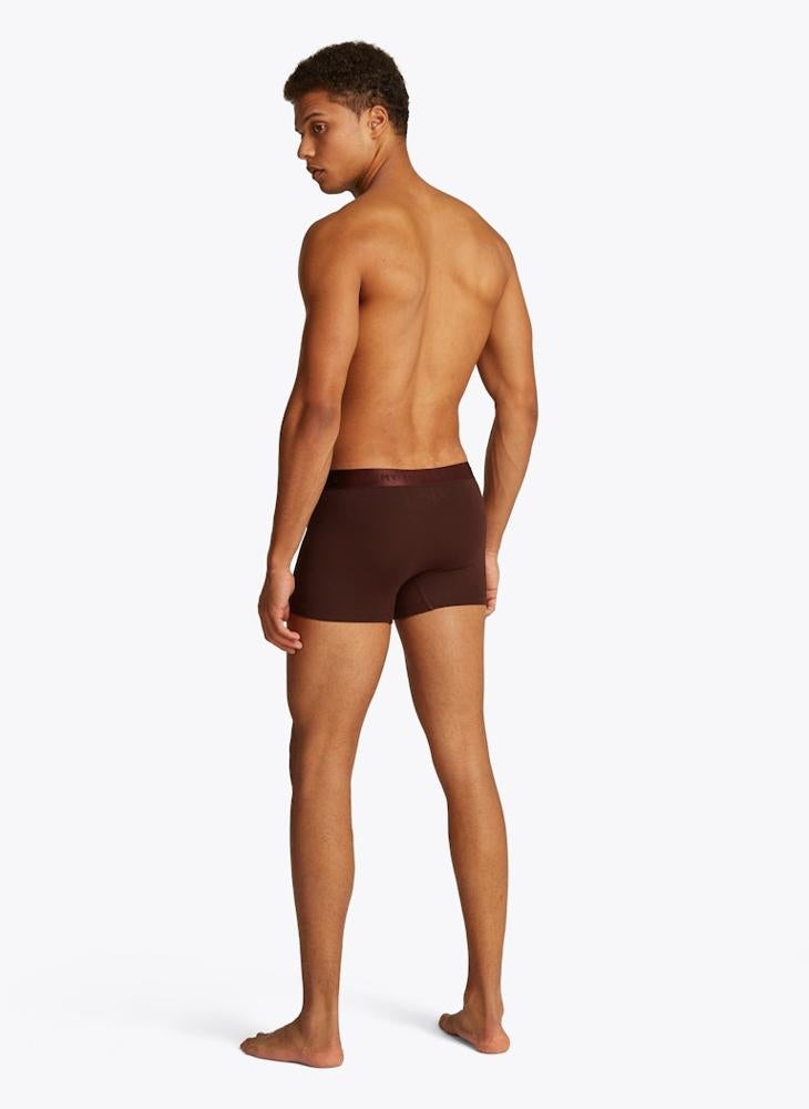 3 Pack Logo Band Trunks