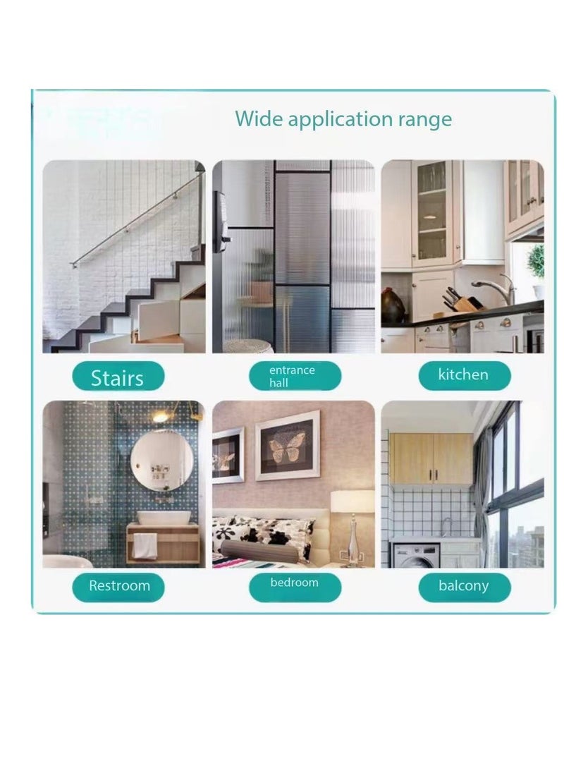 Auto Close Safety Baby Gate, Extra Wide Child Gate,Safety Gate for Doors and Stairs,Safety Door Fence, Stair Gate for Kids Toddlers, Doorway Stairway Guardrail, Kitchen Entrance Barrier for Pet Dog,Maximum Suitable For 144cm, Including 10cm, 20cm, 30cm Extension Rack(Gate+10/20/30cm Extension,75-144cm)