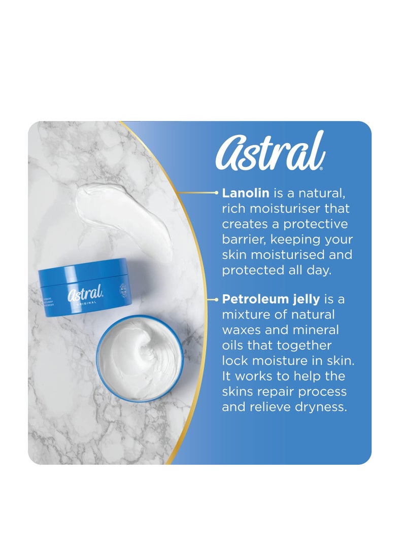 Astral Original Intensive Moisturizer – All-in-One Hydration for Face & Body