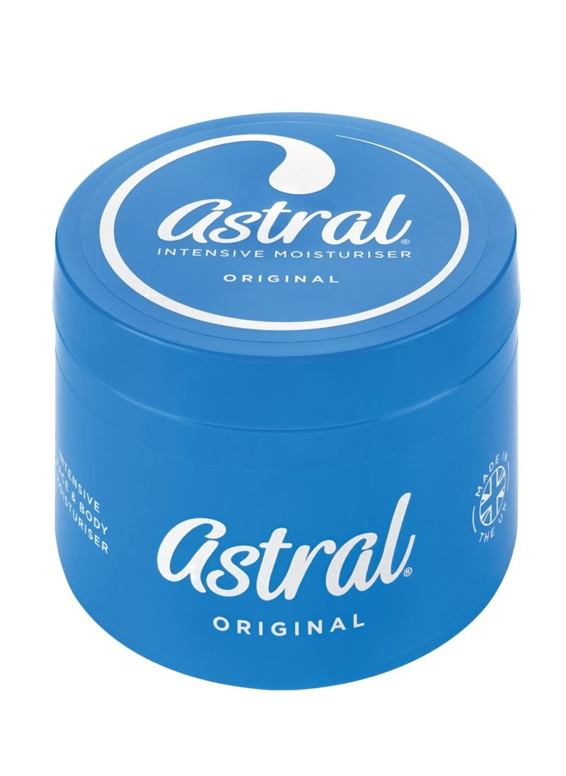 Astral Original Intensive Moisturizer – All-in-One Hydration for Face & Body