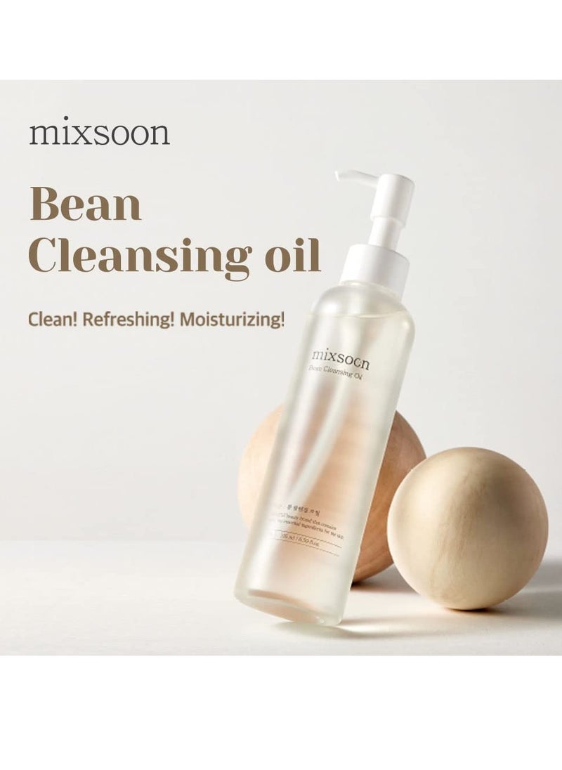 Bean Cleansing Oil 195ml / 6.59 fl oz