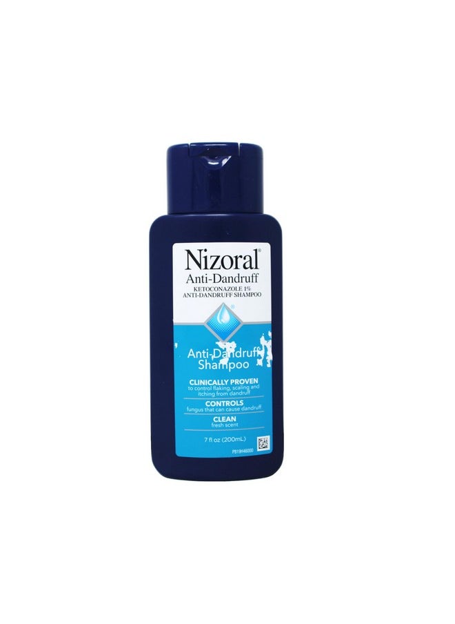 A-D Medium Shampoo, 7 Ounce