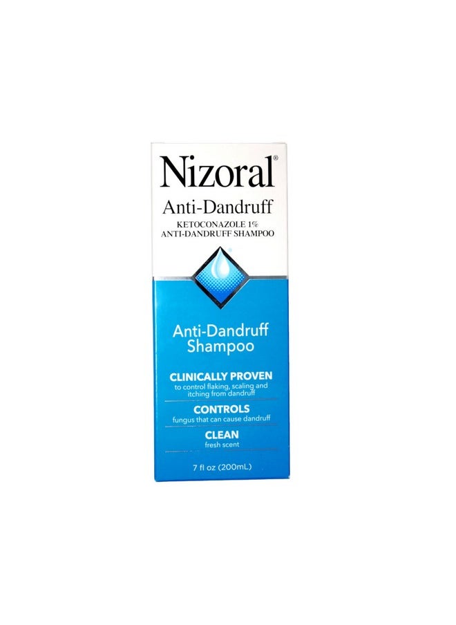 A-D Medium Shampoo, 7 Ounce