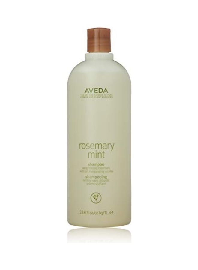 Rosemary Mint Shampoo Clear