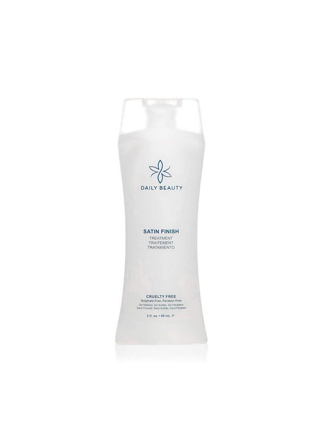 Daily Beauty Satin Finish Hair Treatment, 2 Fl Oz