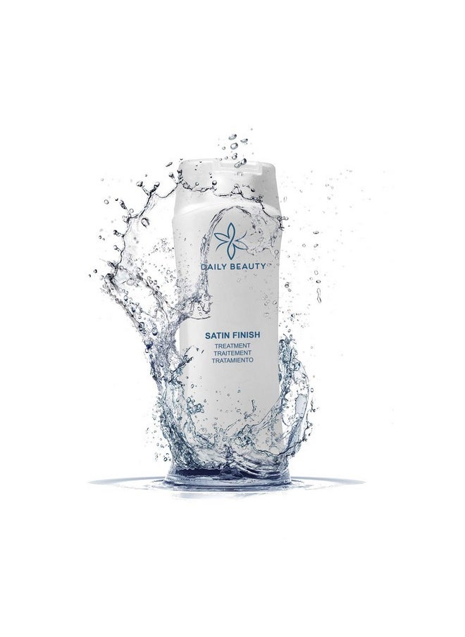 Daily Beauty Satin Finish Hair Treatment, 2 Fl Oz