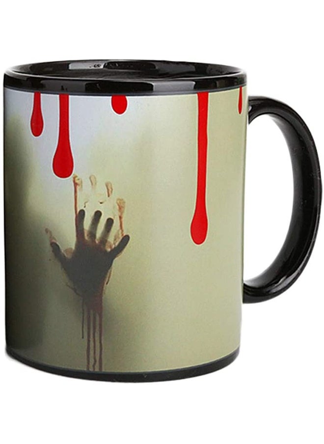 Ceramic Color Changing Mug Multicolour