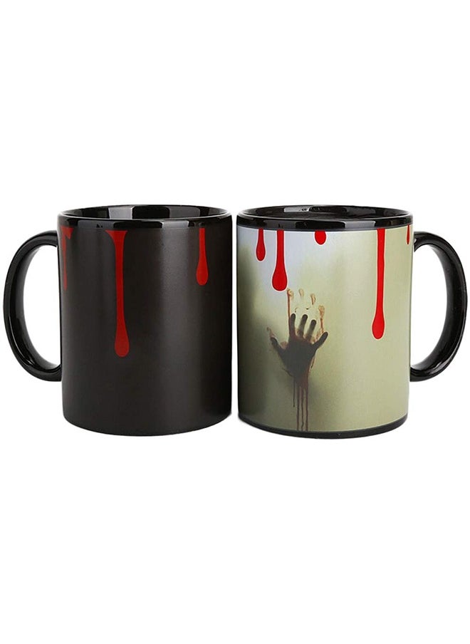 Ceramic Color Changing Mug Multicolour