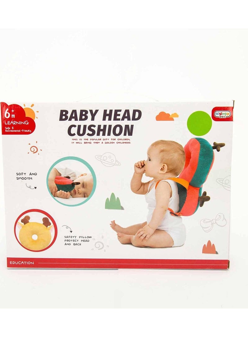 baby head pillow cushion,Baby head support pillow