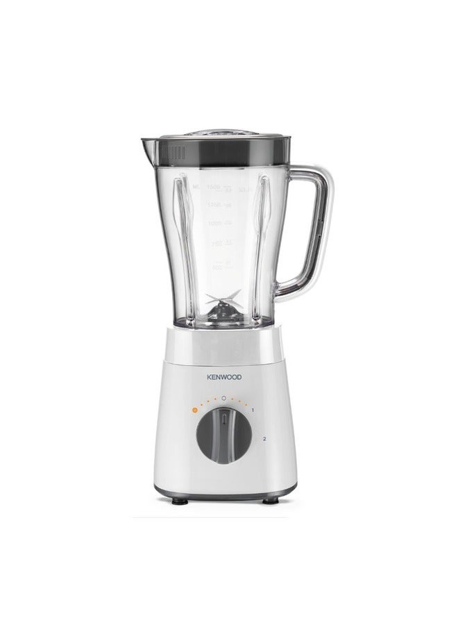 Smoothie Blender 2 L 500 W BLP16.150WH White