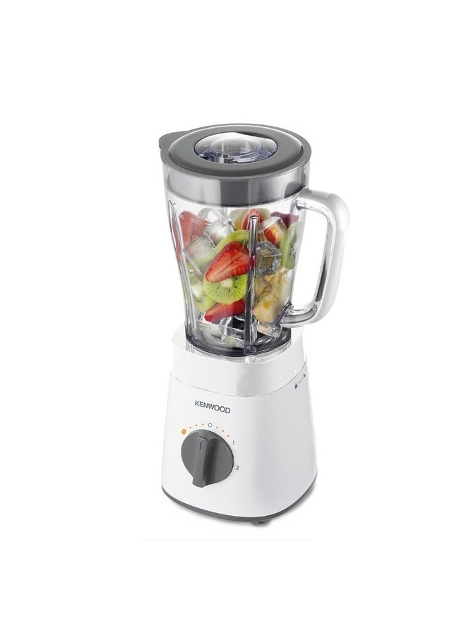 Smoothie Blender 2 L 500 W BLP16.150WH White