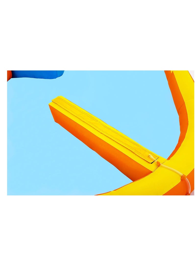 H2Ogo Beach Bounce Water Park 3.65M X 3.40M X 1.52M 53381