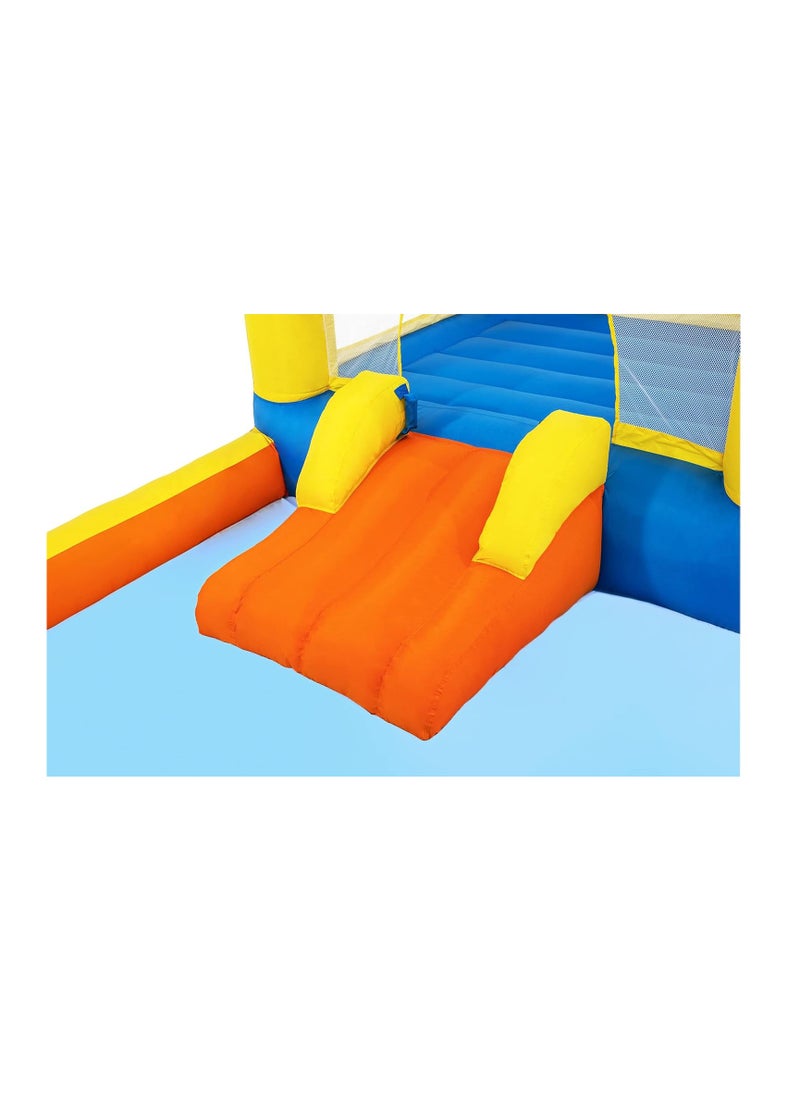 H2Ogo Beach Bounce Water Park 3.65M X 3.40M X 1.52M 53381