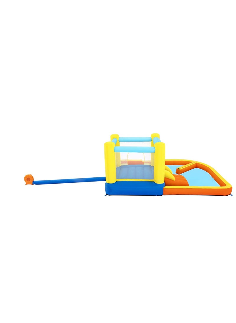 H2Ogo Beach Bounce Water Park 3.65M X 3.40M X 1.52M 53381