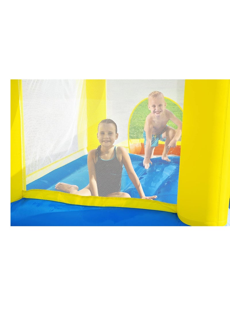 H2Ogo Beach Bounce Water Park 3.65M X 3.40M X 1.52M 53381