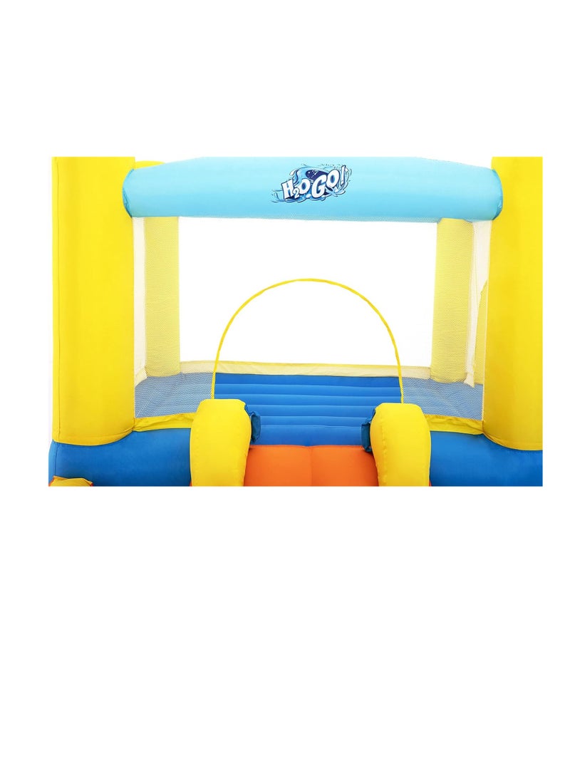 H2Ogo Beach Bounce Water Park 3.65M X 3.40M X 1.52M 53381